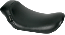Load image into Gallery viewer, Le Pera Bare Bones Solo Seat - Smooth - Black - FXD '04-'05 LF-001 - Main Product View