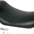Load image into Gallery viewer, Le Pera Bare Bones Solo Seat - Smooth - Black - FXD '04-'05 LF-001 - Side View