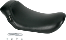 Load image into Gallery viewer, Le Pera Bare Bones Solo Seat - Smooth - Black - FXD '04-'05 LF-001 - Side View