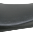 Load image into Gallery viewer, Le Pera Bare Bones Solo Seat - Smooth - Black - FXD '91-'95 L-001 - Main Product View