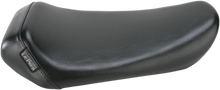 Load image into Gallery viewer, Le Pera Bare Bones Solo Seat - Smooth - Black - FXD '91-'95 L-001 - Main Product View