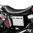 Load image into Gallery viewer, Le Pera Bare Bones Solo Seat - Smooth - Black - FXD '96-'03 LN-001 - Main Product View