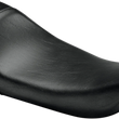 Load image into Gallery viewer, Le Pera Bare Bones Solo Seat - Smooth - Black - FXDWG '96-'03 LN-003 - Main Product View