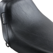 Load image into Gallery viewer, Le Pera Bare Bones Solo Seat - Smooth - Black - FX/FL '64-'84 LN-002 - Back View