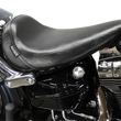 Load image into Gallery viewer, Le Pera Bare Bones Solo Seat - Smooth - Black - FXSB '13-'17 LKB-007 - Main Product View