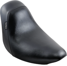 Load image into Gallery viewer, Le Pera Bare Bones Solo Seat - Smooth - Black - FXST '06-'17 LGK-007 - Main Product View