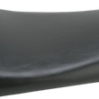 Load image into Gallery viewer, Le Pera Bare Bones Solo Seat - Smooth - Black - FXD '91-'95 L-001 - Main Product View