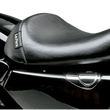 Load image into Gallery viewer, Le Pera Bare Bones Solo Seat - Smooth - Black - XL '04-'22 LK-006 - Main Product View
