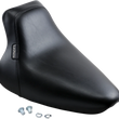 Load image into Gallery viewer, Le Pera Bare Bones Solo Seat - Smooth - Black - Softail '00-'07 LGX-007 - Side View
