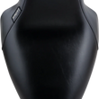 Load image into Gallery viewer, Le Pera Bare Bones Solo Seat - Smooth - Black - Softail '00-'07 LGX-007 - Back View
