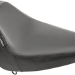 Load image into Gallery viewer, Le Pera Bare Bones Solo Seat - Smooth - Black - Softail '00-'07 LX-007 - Main Product View