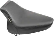 Load image into Gallery viewer, Le Pera Bare Bones Solo Seat - Smooth - Black - Softail '00-'07 LX-007 - Main Product View
