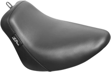 Load image into Gallery viewer, Le Pera Bare Bones Solo Seat - Smooth - Black - Softail '18-'23 LYX-007 - Main Product View