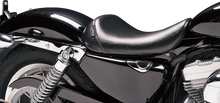 Load image into Gallery viewer, Le Pera Bare Bones Solo Seat - Smooth - Black - XL '04-'22 LF-006 - Main Product View