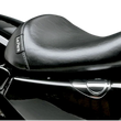 Load image into Gallery viewer, Le Pera Bare Bones Solo Seat - Smooth - Black - XL '04-'22 LK-006 - Main Product View