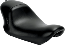 Load image into Gallery viewer, Le Pera Bare Bones Solo Seat - Smooth - Black - XL '07-'09 LFK-006 - Main Product View