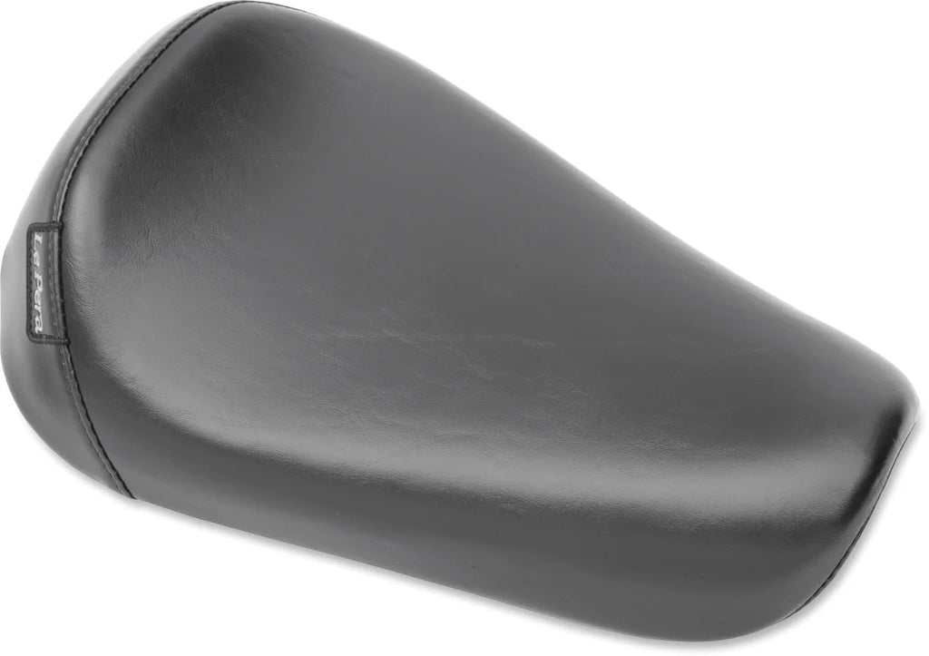 Le Pera Bare Bones Solo Seat - Smooth - Black - XL '82-'03 L-006 - Main Product View