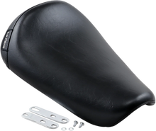 Load image into Gallery viewer, Le Pera Bare Bones Solo Seat - Smooth - Black - XL '82-'03 LG-006 - Side View