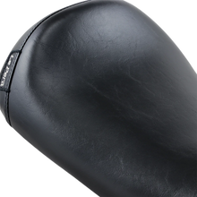 Load image into Gallery viewer, Le Pera Bare Bones Solo Seat - Smooth - Black - XL '82-'03 LG-006 - Back View