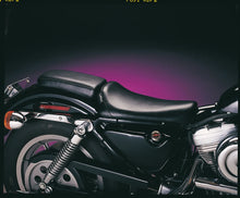 Load image into Gallery viewer, Le Pera Bare Bones Solo Seat - Smooth - Black - XL '82-'03 LG-006 - Additional View 5