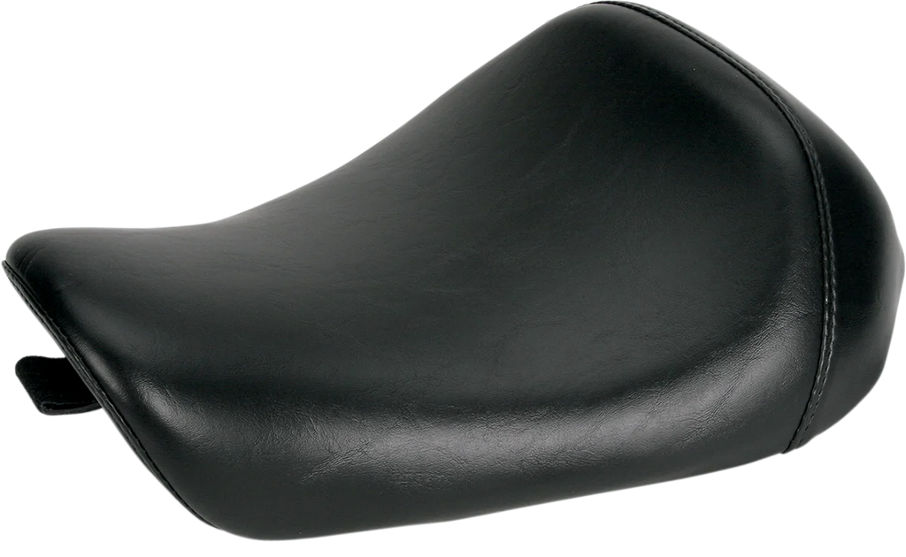 Le Pera Bare Bones Solo Seat - Smooth - Black - XL LC-006 - Main Product View