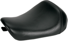 Load image into Gallery viewer, Le Pera Bare Bones Solo Seat - Smooth - Black - XL LC-006 - Main Product View