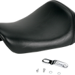 Load image into Gallery viewer, Le Pera Bare Bones Solo Seat - Smooth - Black - XL LC-006 - Side View
