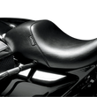 Load image into Gallery viewer, Le Pera Bare Bones Up-Front Solo Seat - Black - FL '08-'23 LKU-005 - Main Product View