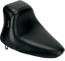 Load image into Gallery viewer, Le Pera Bare Bones Up-Front Solo Seat - Black - FLS/FXS '11-'15 LKSU-007 - Side View