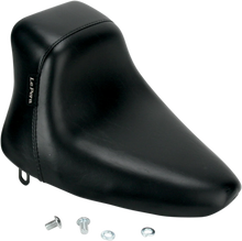 Load image into Gallery viewer, Le Pera Bare Bones Up-Front Solo Seat - Black - FLS/FXS '11-'15 LKSU-007 - Detail View