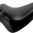 Load image into Gallery viewer, Le Pera Bare Bones Up-Front Solo Seat - Black - FLST '08-'17 LXEU-007 - Main Product View