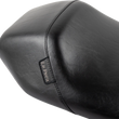 Load image into Gallery viewer, Le Pera Bare Bones Up-front Solo Seat - Black - Road King '02-'07 LHU-005RK - Back View