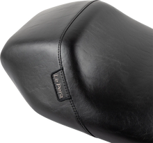 Load image into Gallery viewer, Le Pera Bare Bones Up-front Solo Seat - Black - Road King '02-'07 LHU-005RK - Back View