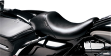 Load image into Gallery viewer, Le Pera Bare Bones Up-front Solo Seat - Black - Road King '02-'07 LHU-005RK - Installation View