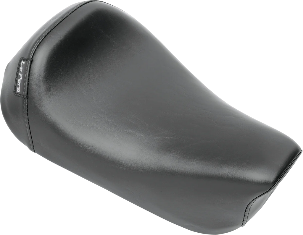 Le Pera Barebones Solo Seat - Black - XL '82-'03 LT-006 - Main Product View