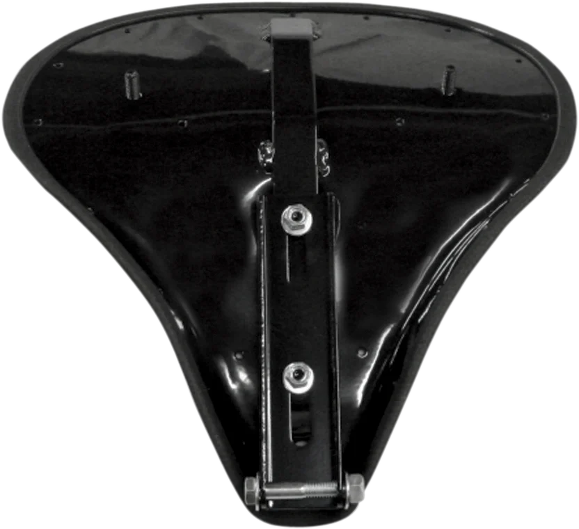 Le Pera Buddy Boy Solo Seat - Large L-106 - Side View
