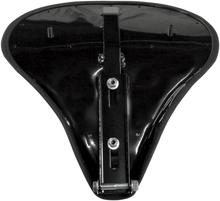 Load image into Gallery viewer, Le Pera Buddy Boy Solo Seat - Large L-106 - Side View