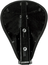 Load image into Gallery viewer, Le Pera Buddy Boy Solo Seat - Small L-101 - Side View