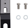 Load image into Gallery viewer, Le Pera Cherokee Seat - Diamond - Black - FX/FL '18-'23 LY-020DM - Back View