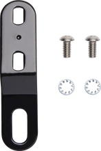 Load image into Gallery viewer, Le Pera Cherokee Seat - Diamond - Black - FX/FL '18-'23 LY-020DM - Back View