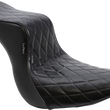 Load image into Gallery viewer, Le Pera Cherokee Seat - Diamond - Black - Softail '18-'23 LYR-020DM - Main Product View