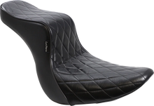 Load image into Gallery viewer, Le Pera Cherokee Seat - Diamond - Black - Softail '18-'23 LYR-020DM - Main Product View