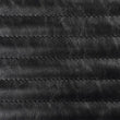 Load image into Gallery viewer, Le Pera Cherokee Seat - Pleated - Black - FX/FL '18-'23 LY-020PT - Installation View