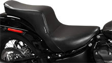 Load image into Gallery viewer, Le Pera Cherokee Seat - Smooth - Black - FX/FL '18-'23 LY-020 - Main Product View