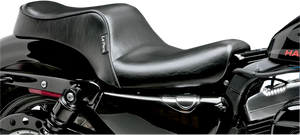 Le Pera Cherokee Seat - Smooth - Black - XL '04-'22 LK-026S - Main Product View