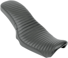 Load image into Gallery viewer, Le Pera Cobra Full-Length Seat - Diamond - Black - XL &#39;04-&#39;22 LK-076DM - Additional View 6