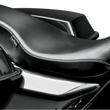 Load image into Gallery viewer, Le Pera Cobra Full-Length Seat - Smooth - Black - FL '08-'23 LK-079 - Main Product View