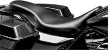 Load image into Gallery viewer, Le Pera Cobra Full-Length Seat - Smooth - Black - FL '08-'23 LK-079 - Main Product View