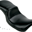 Load image into Gallery viewer, Le Pera Daytona 2-Up Seat - Without Backrest - Basketweave - Black - Softail '18-'23 LYR-543BW - Additional View 5