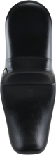 Load image into Gallery viewer, Le Pera Daytona 2-Up Seat - Without Backrest - Smooth - Black - Dyna '06-'17 LK-515 - Installation View